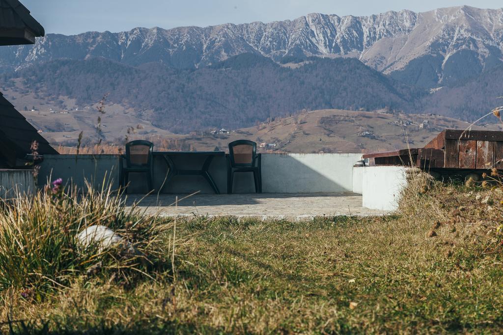 Drumul Carului Villa Moieciu de Jos Zewnętrze zdjęcie
