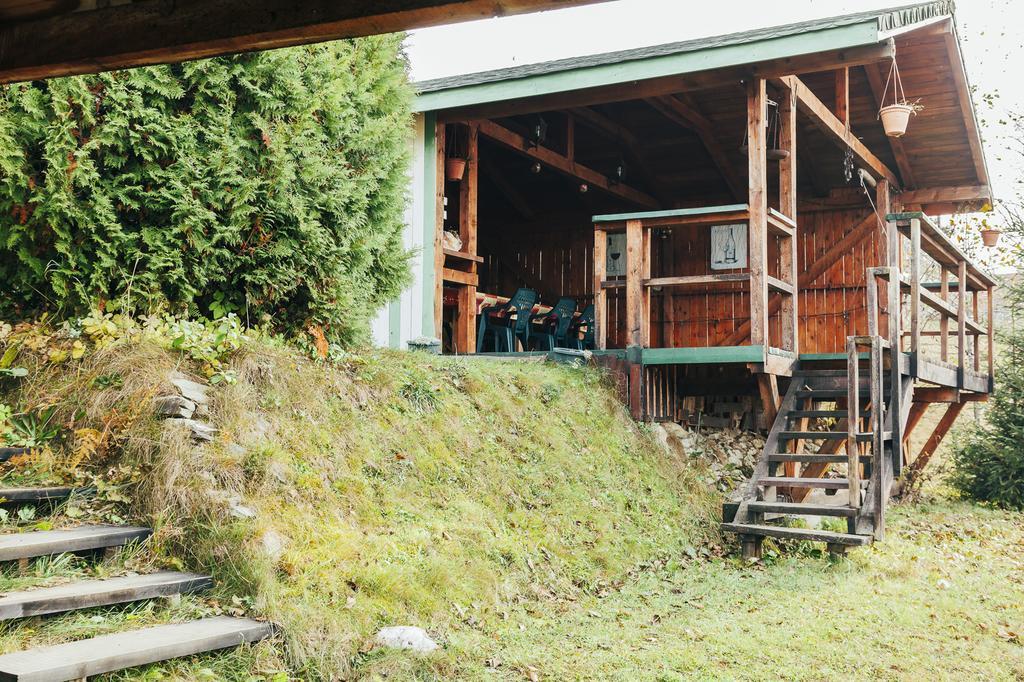 Drumul Carului Villa Moieciu de Jos Zewnętrze zdjęcie