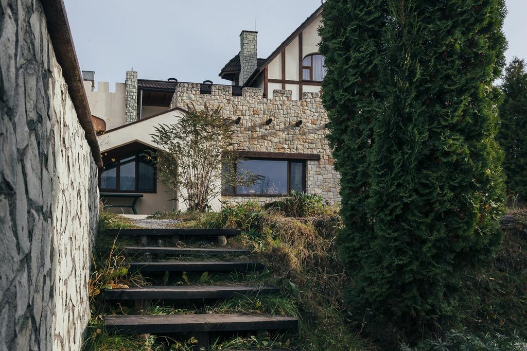 Drumul Carului Villa Moieciu de Jos Zewnętrze zdjęcie