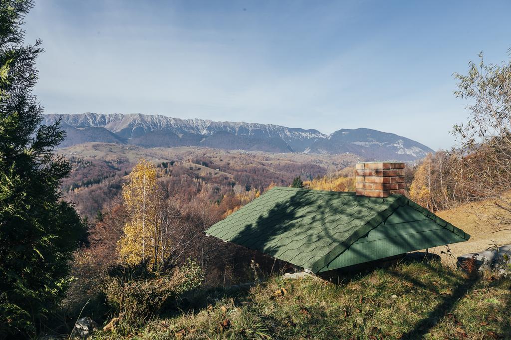 Drumul Carului Villa Moieciu de Jos Pokój zdjęcie