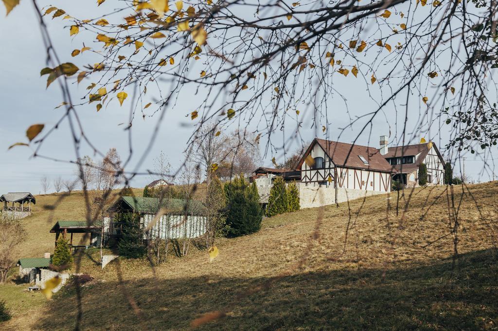 Drumul Carului Villa Moieciu de Jos Zewnętrze zdjęcie