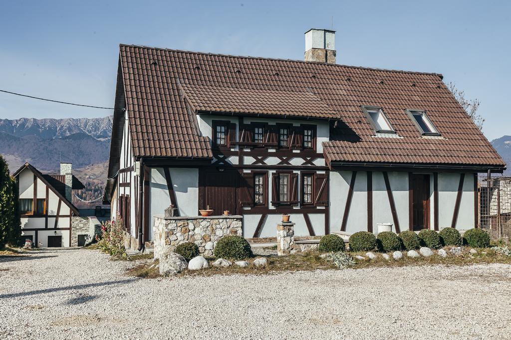 Drumul Carului Villa Moieciu de Jos Pokój zdjęcie