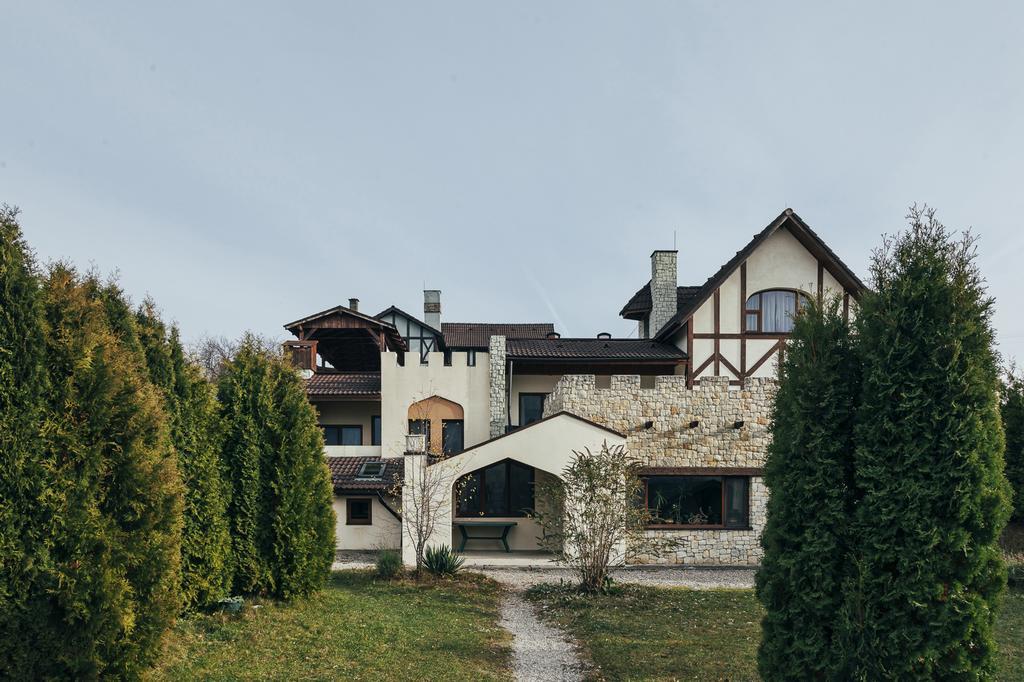 Drumul Carului Villa Moieciu de Jos Zewnętrze zdjęcie