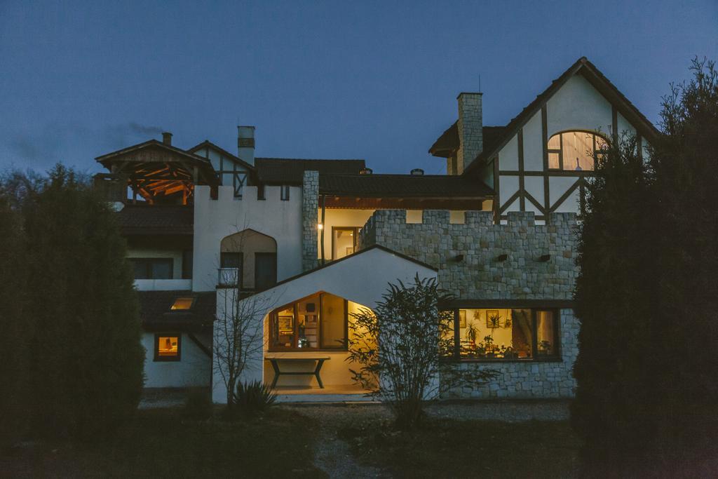 Drumul Carului Villa Moieciu de Jos Pokój zdjęcie