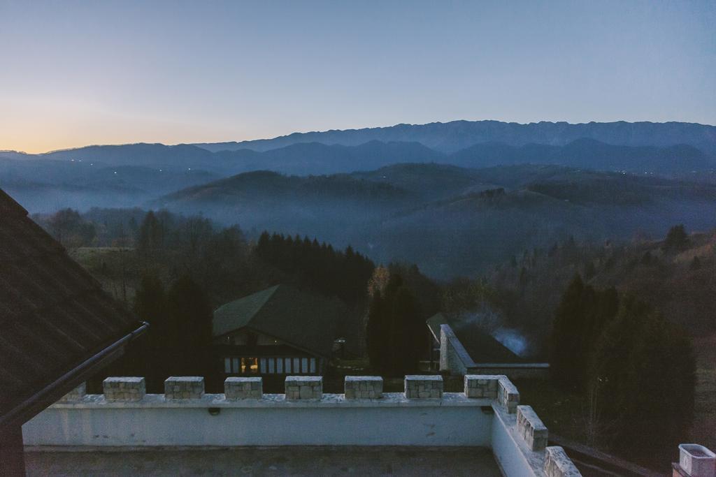 Drumul Carului Villa Moieciu de Jos Pokój zdjęcie