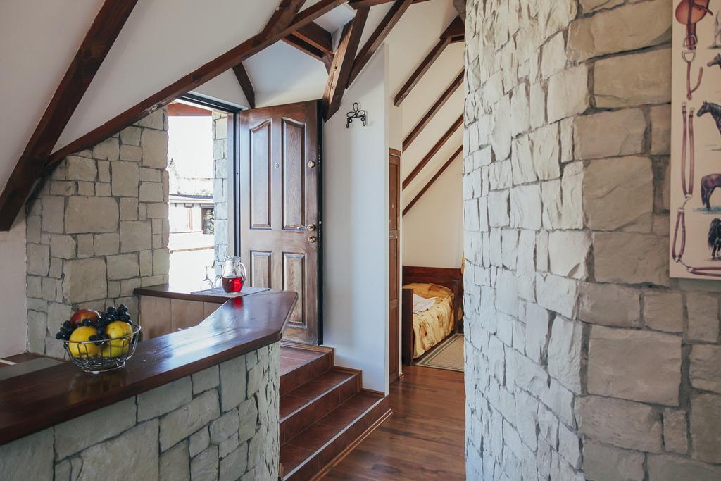 Drumul Carului Villa Moieciu de Jos Zewnętrze zdjęcie