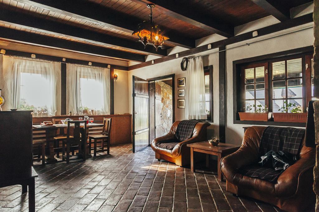 Drumul Carului Villa Moieciu de Jos Pokój zdjęcie