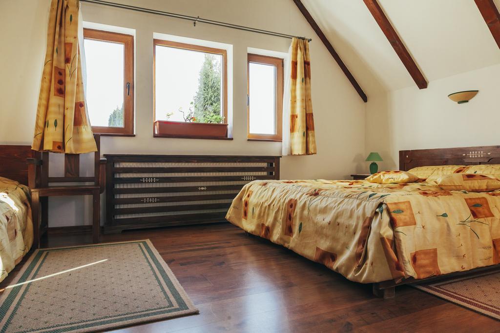 Drumul Carului Villa Moieciu de Jos Zewnętrze zdjęcie