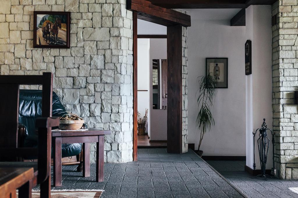 Drumul Carului Villa Moieciu de Jos Pokój zdjęcie
