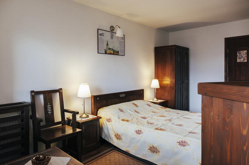 Drumul Carului Villa Moieciu de Jos Zewnętrze zdjęcie