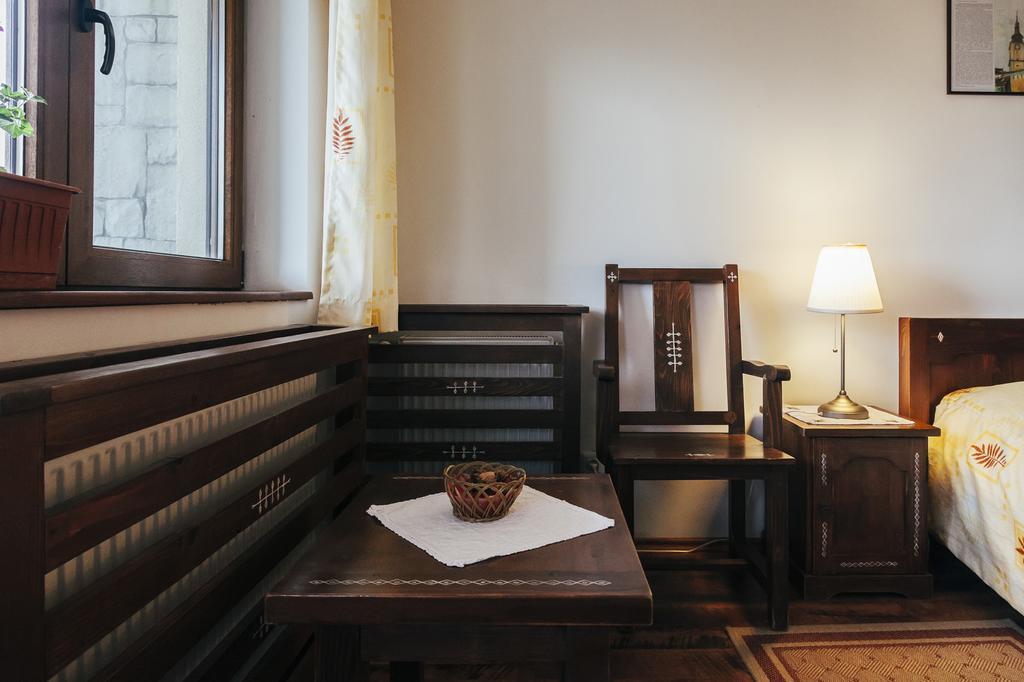 Drumul Carului Villa Moieciu de Jos Zewnętrze zdjęcie