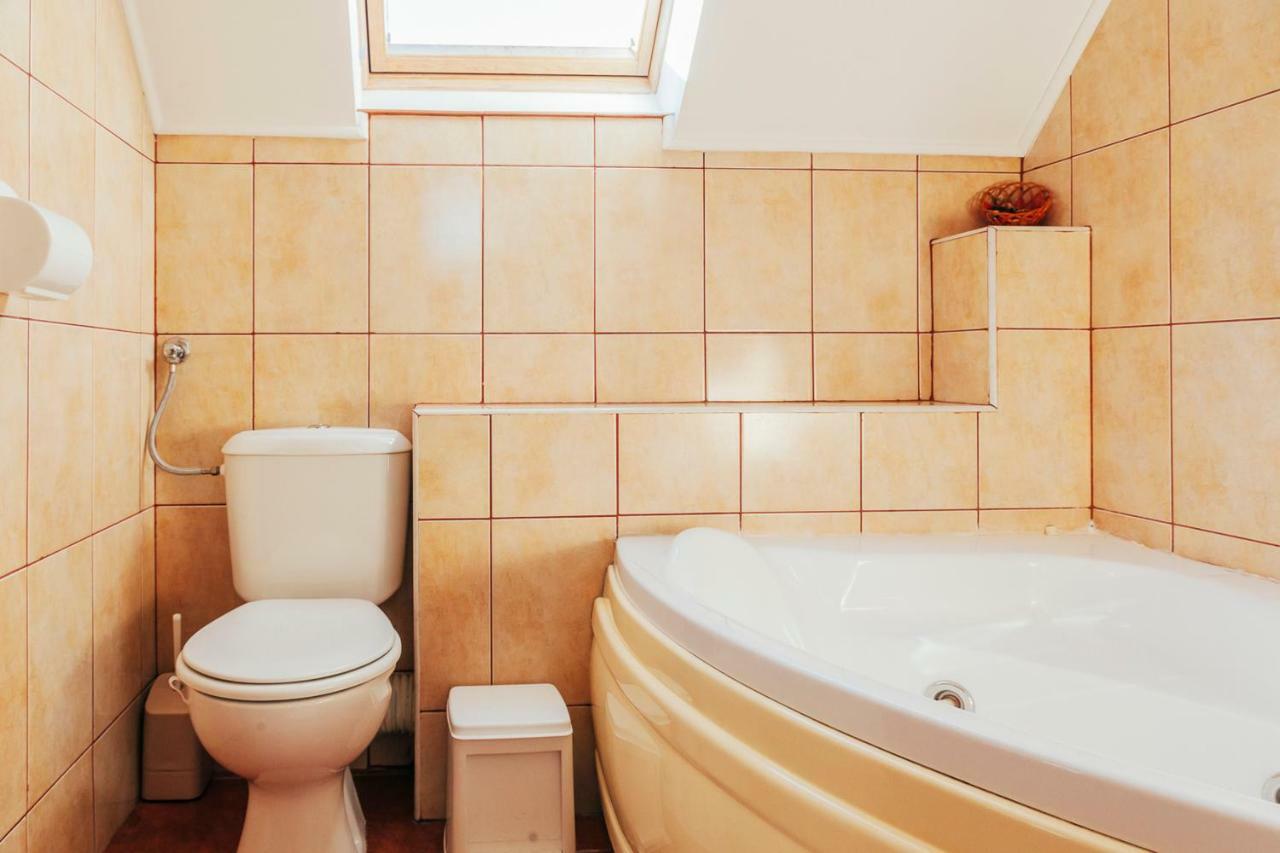 Drumul Carului Villa Moieciu de Jos Zewnętrze zdjęcie