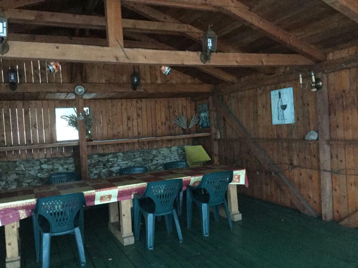 Drumul Carului Villa Moieciu de Jos Zewnętrze zdjęcie
