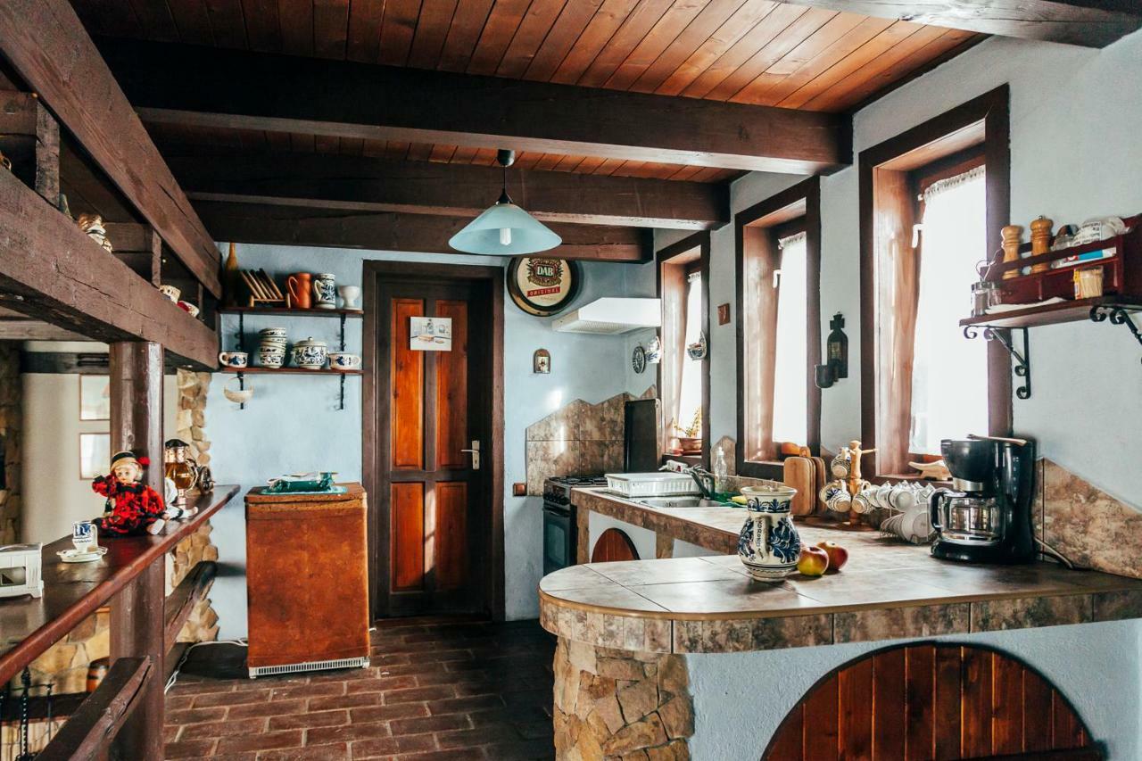 Drumul Carului Villa Moieciu de Jos Zewnętrze zdjęcie