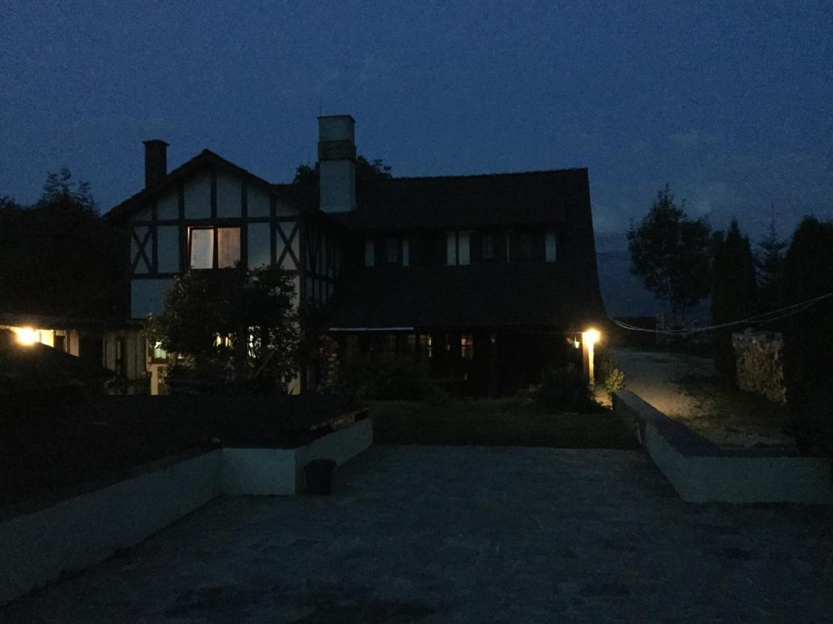 Drumul Carului Villa Moieciu de Jos Zewnętrze zdjęcie